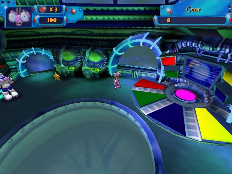 Скриншот из игры Tommy & Oscar под номером 7