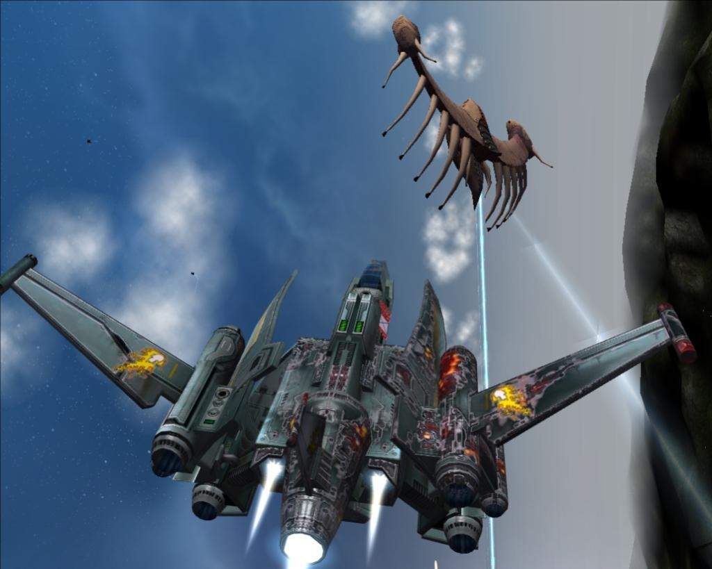 Скриншот из игры Tomorrow War, The под номером 16