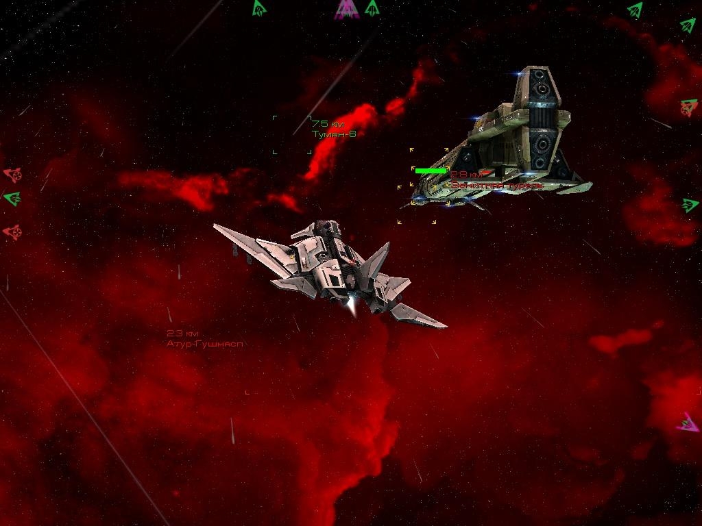 Скриншот из игры Tomorrow War, The под номером 27