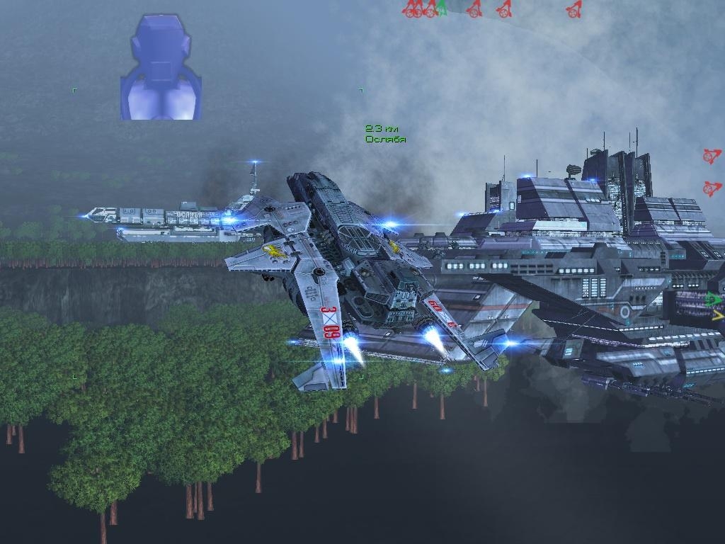 Скриншот из игры Tomorrow War, The под номером 3