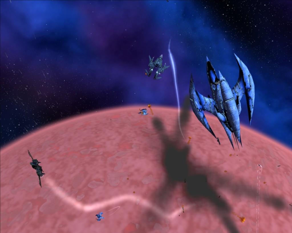 Скриншот из игры Tomorrow War, The под номером 35