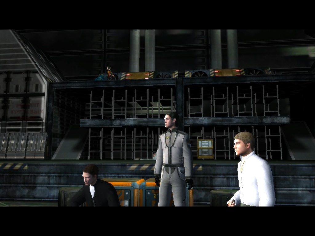 Скриншот из игры Tomorrow War, The под номером 5