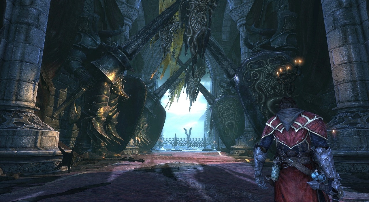 Скриншот из игры Castlevania: Lords of Shadow под номером 11