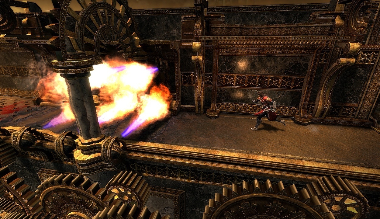 Скриншот из игры Castlevania: Lords of Shadow под номером 13