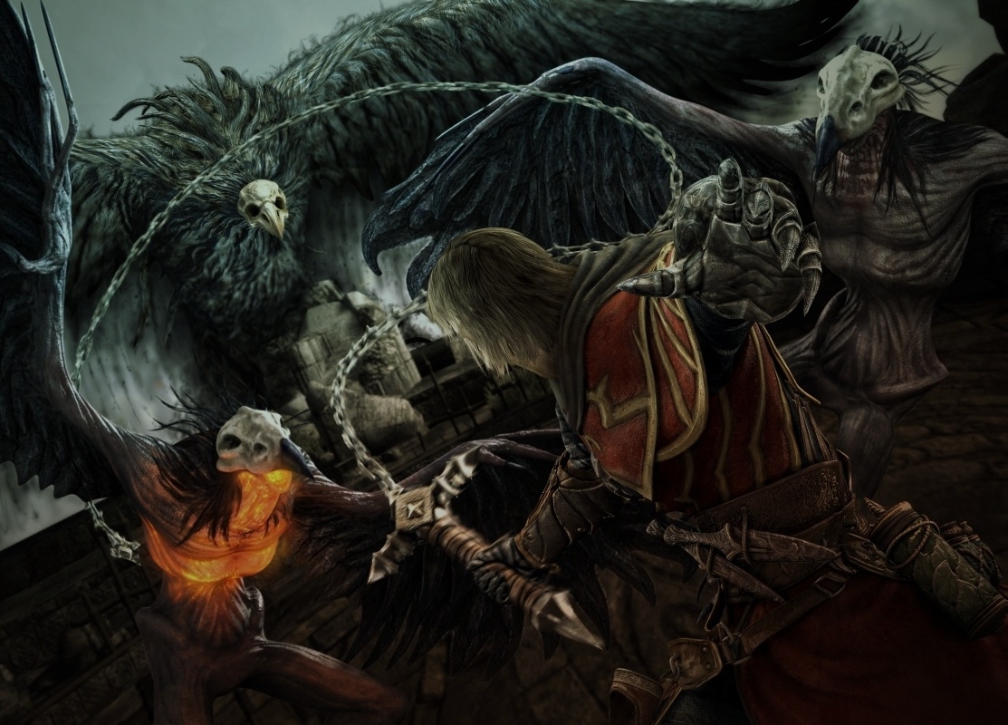 Скриншот из игры Castlevania: Lords of Shadow под номером 16