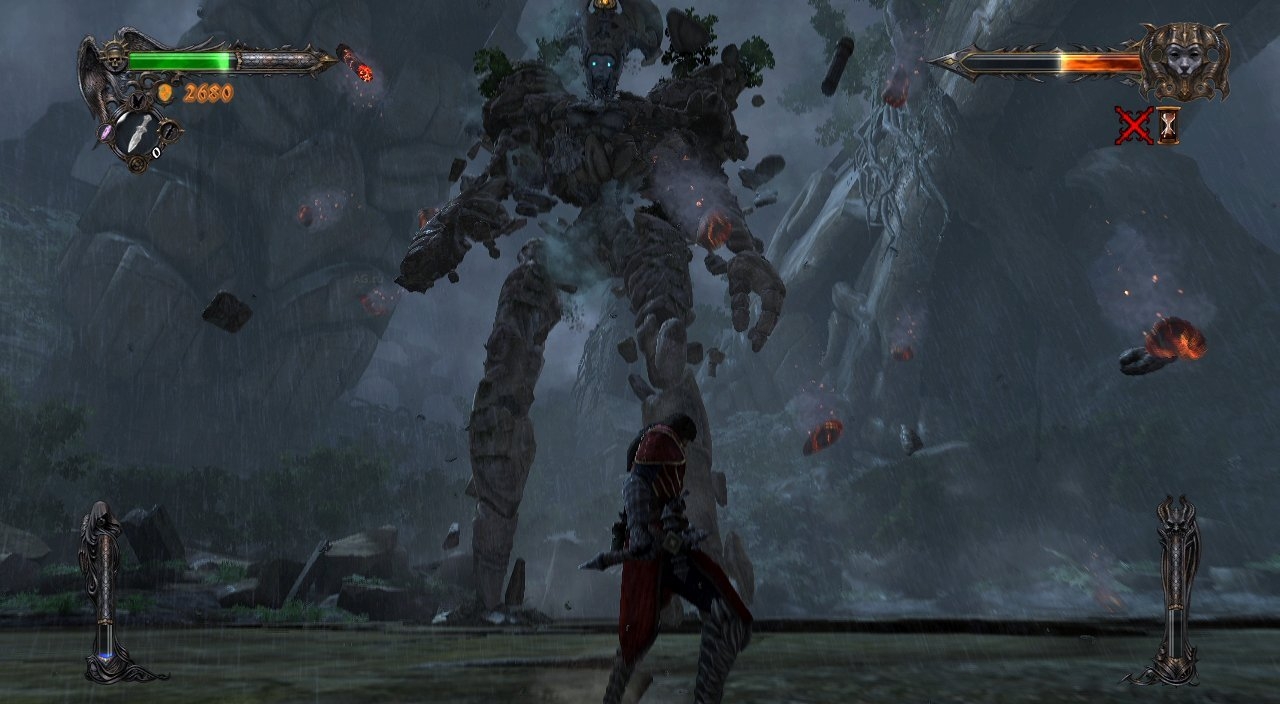 Скриншот из игры Castlevania: Lords of Shadow под номером 17