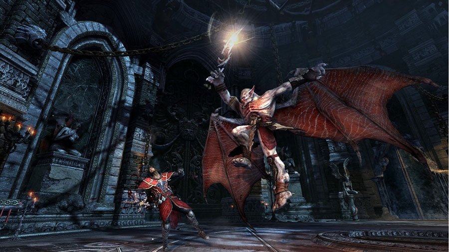 Скриншот из игры Castlevania: Lords of Shadow под номером 2