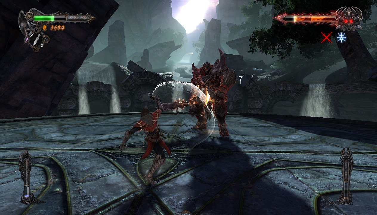 Скриншот из игры Castlevania: Lords of Shadow под номером 23