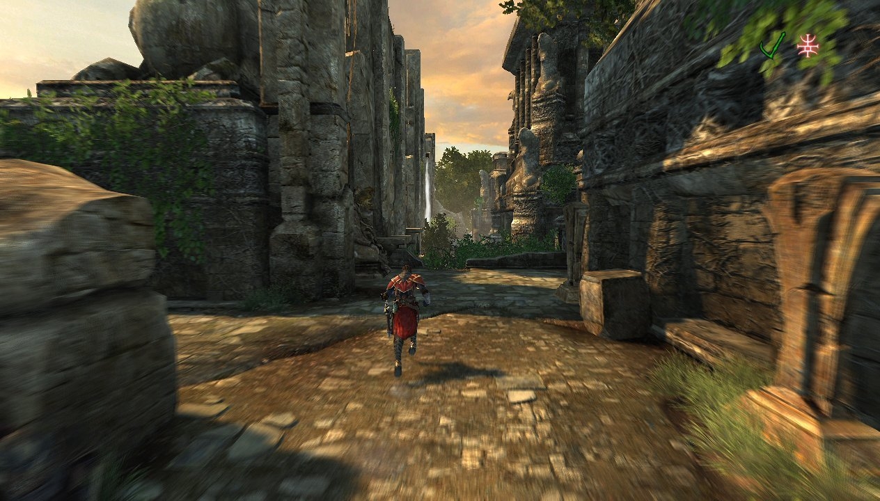 Скриншот из игры Castlevania: Lords of Shadow под номером 25