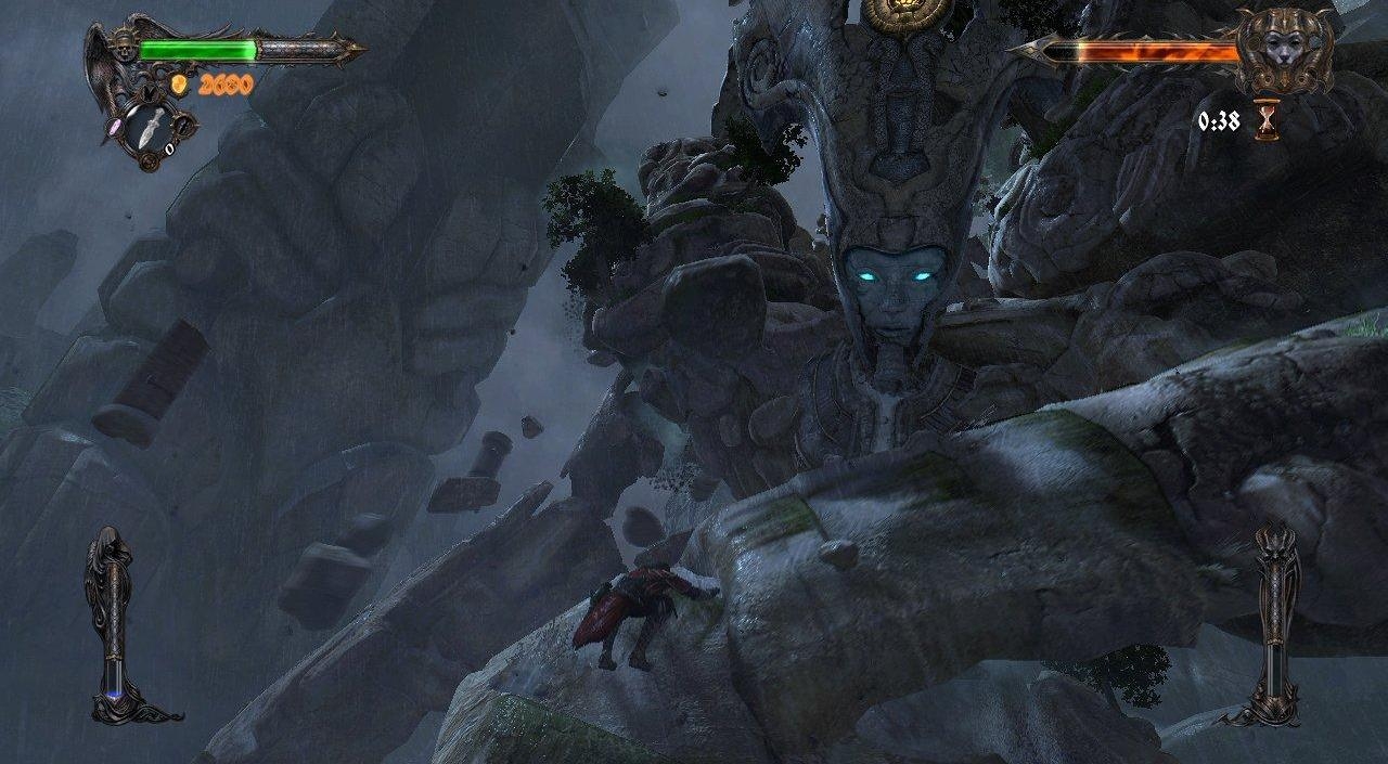Скриншот из игры Castlevania: Lords of Shadow под номером 26