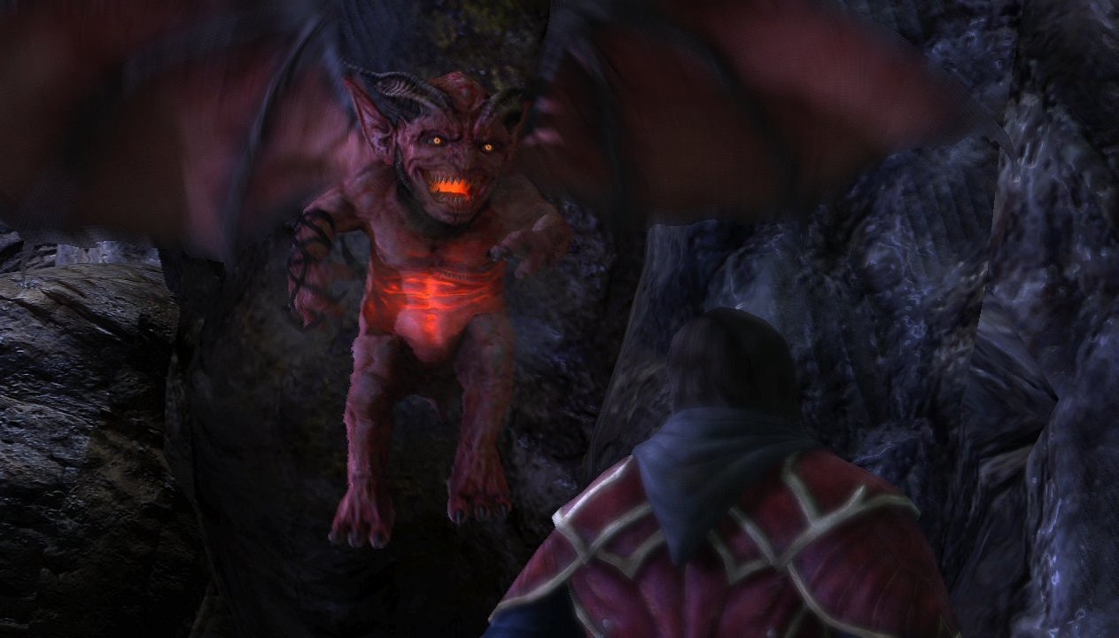 Скриншот из игры Castlevania: Lords of Shadow под номером 27
