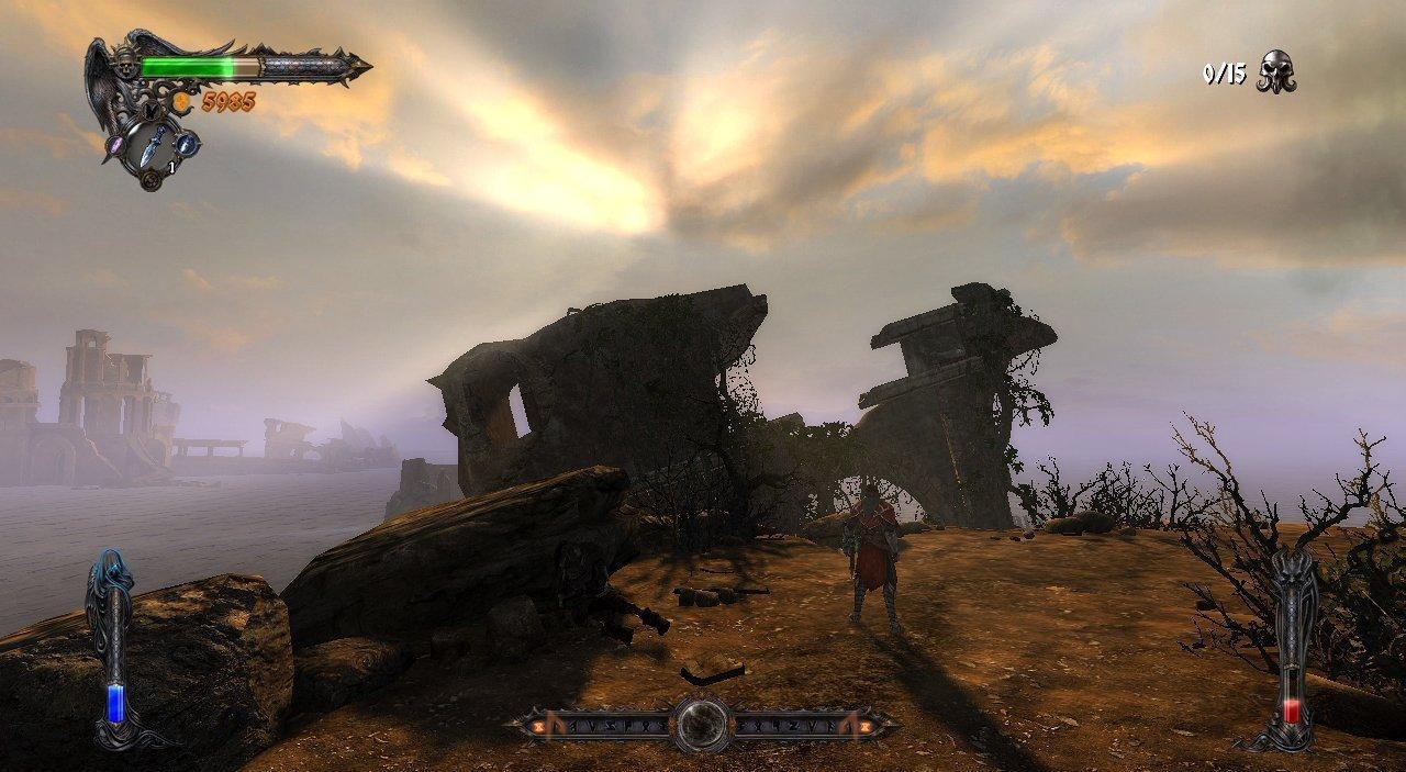 Скриншот из игры Castlevania: Lords of Shadow под номером 28