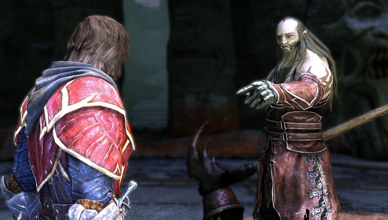 Скриншот из игры Castlevania: Lords of Shadow под номером 29