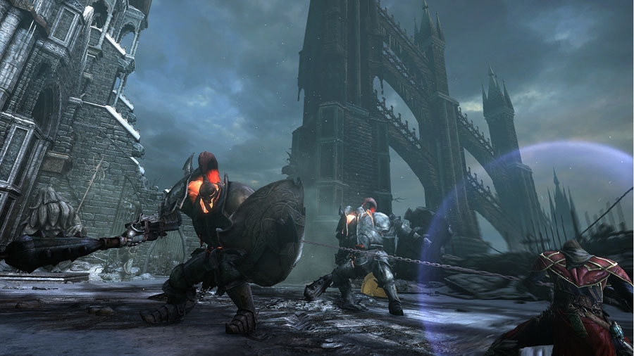 Скриншот из игры Castlevania: Lords of Shadow под номером 3