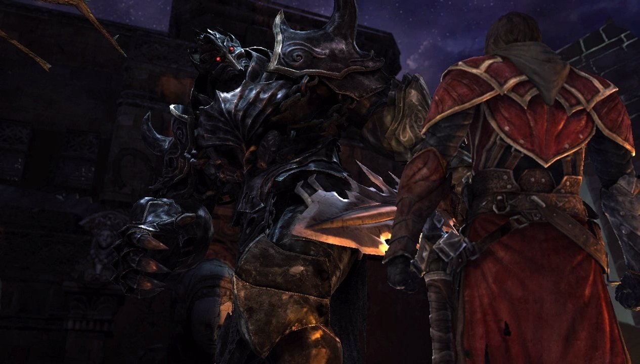 Скриншот из игры Castlevania: Lords of Shadow под номером 31