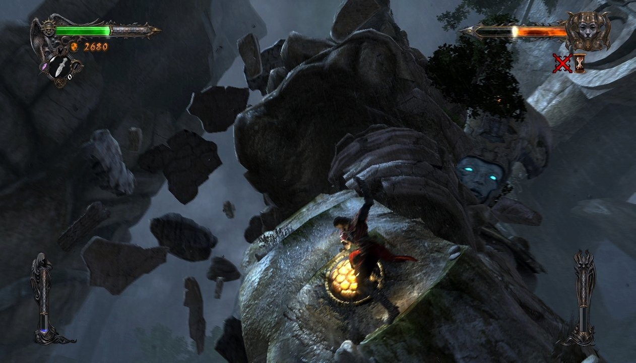 Скриншот из игры Castlevania: Lords of Shadow под номером 32