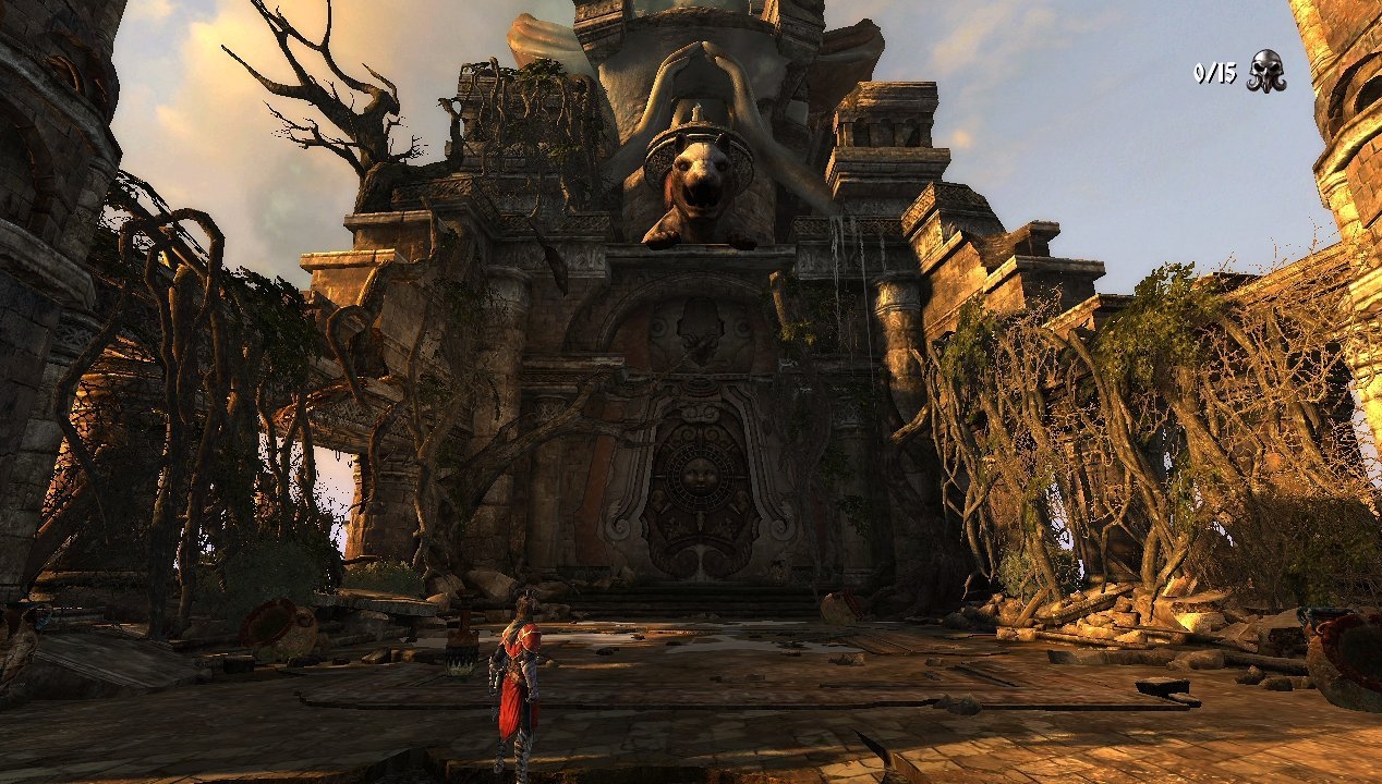Скриншот из игры Castlevania: Lords of Shadow под номером 33
