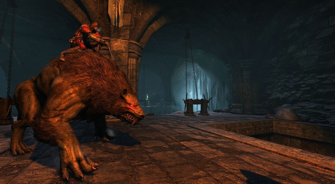 Скриншот из игры Castlevania: Lords of Shadow под номером 34