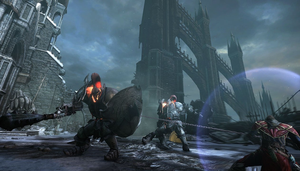 Скриншот из игры Castlevania: Lords of Shadow под номером 35