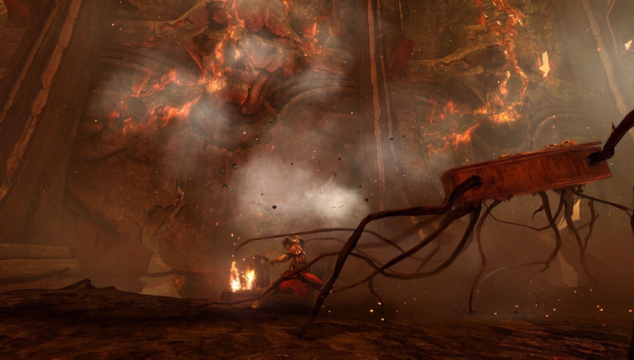 Скриншот из игры Castlevania: Lords of Shadow под номером 39