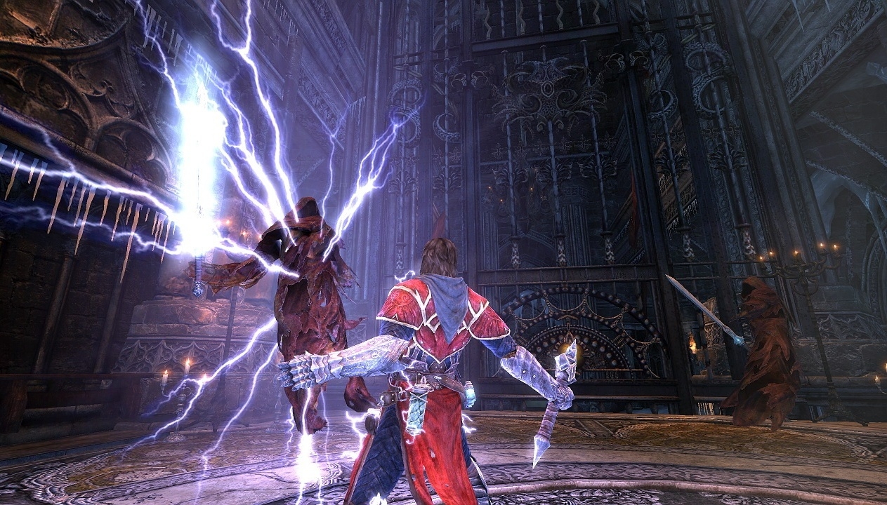 Скриншот из игры Castlevania: Lords of Shadow под номером 4