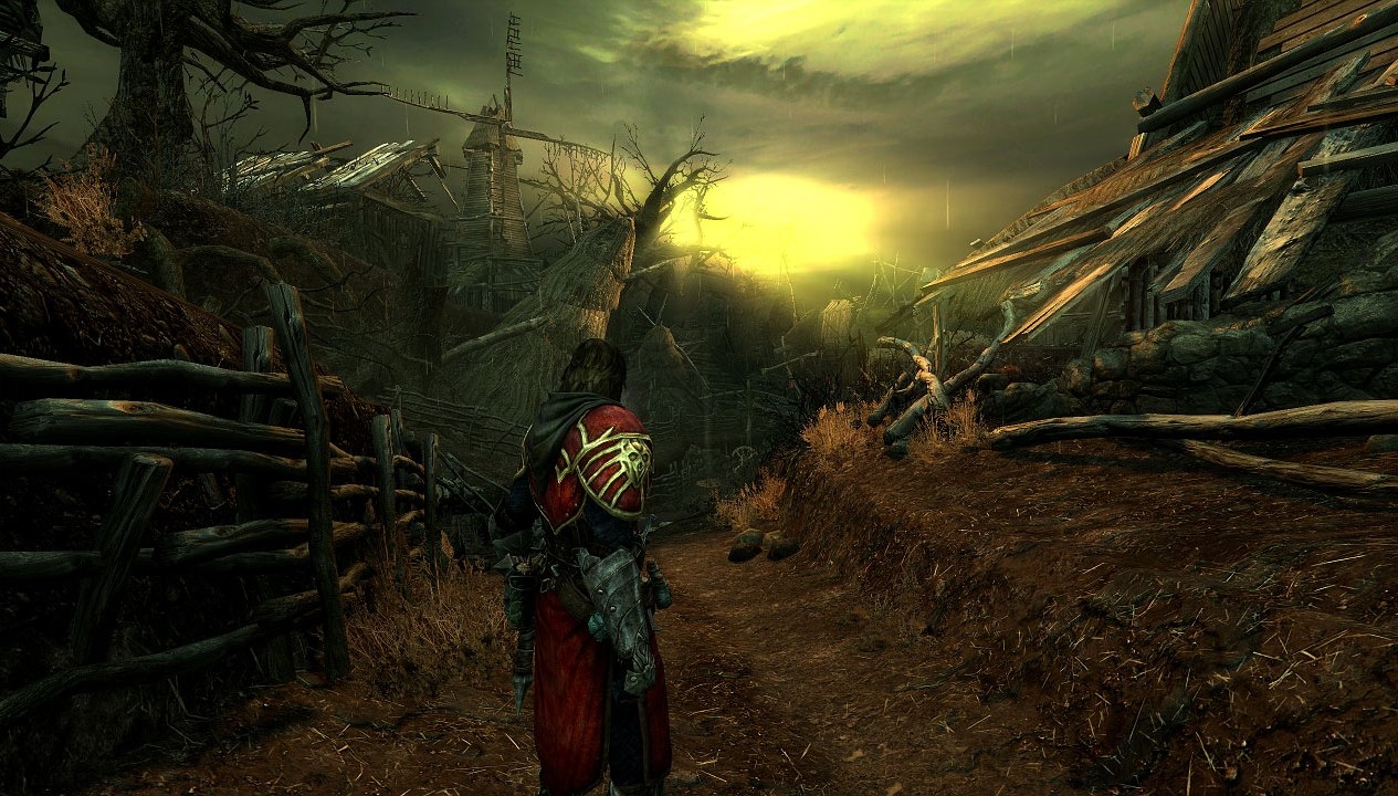 Скриншот из игры Castlevania: Lords of Shadow под номером 41