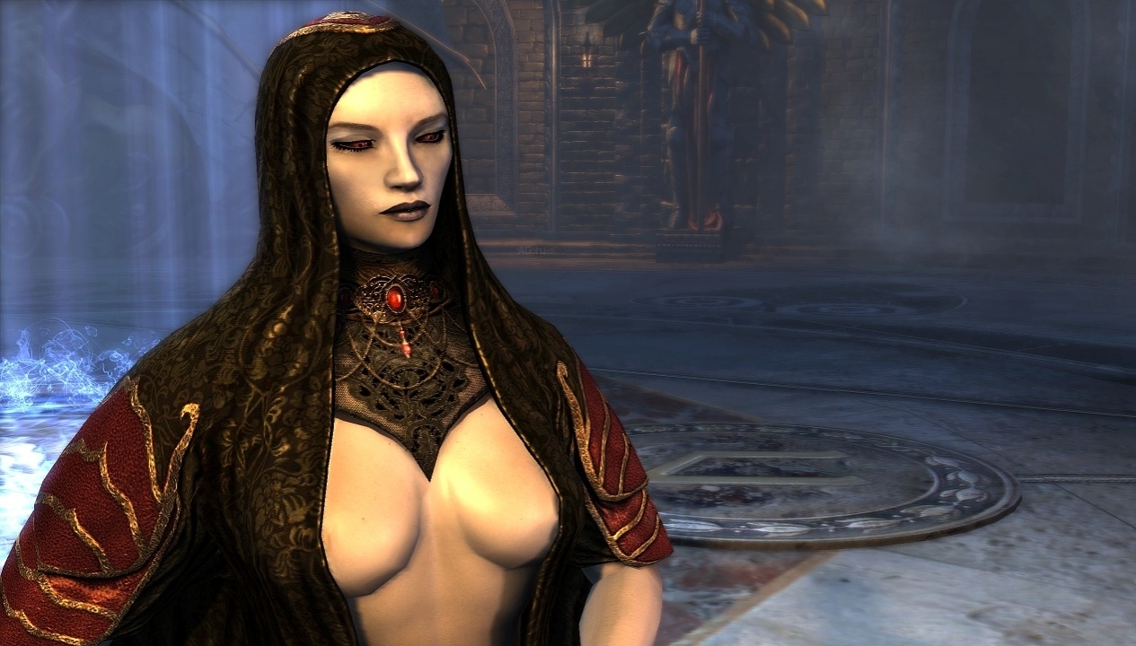 Скриншот из игры Castlevania: Lords of Shadow под номером 44