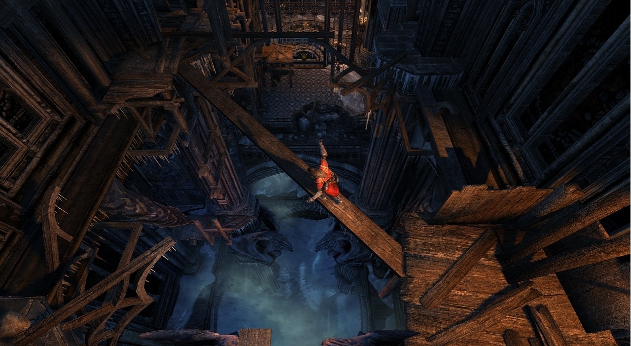 Скриншот из игры Castlevania: Lords of Shadow под номером 47