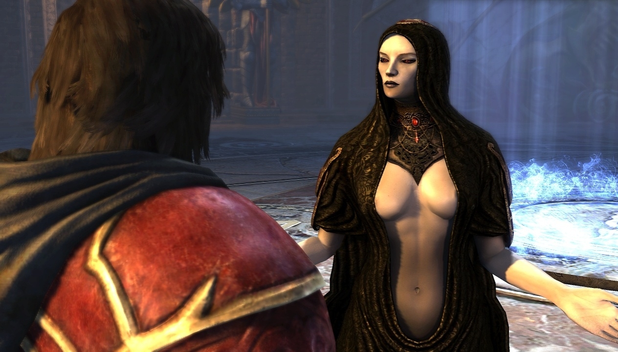 Скриншот из игры Castlevania: Lords of Shadow под номером 48