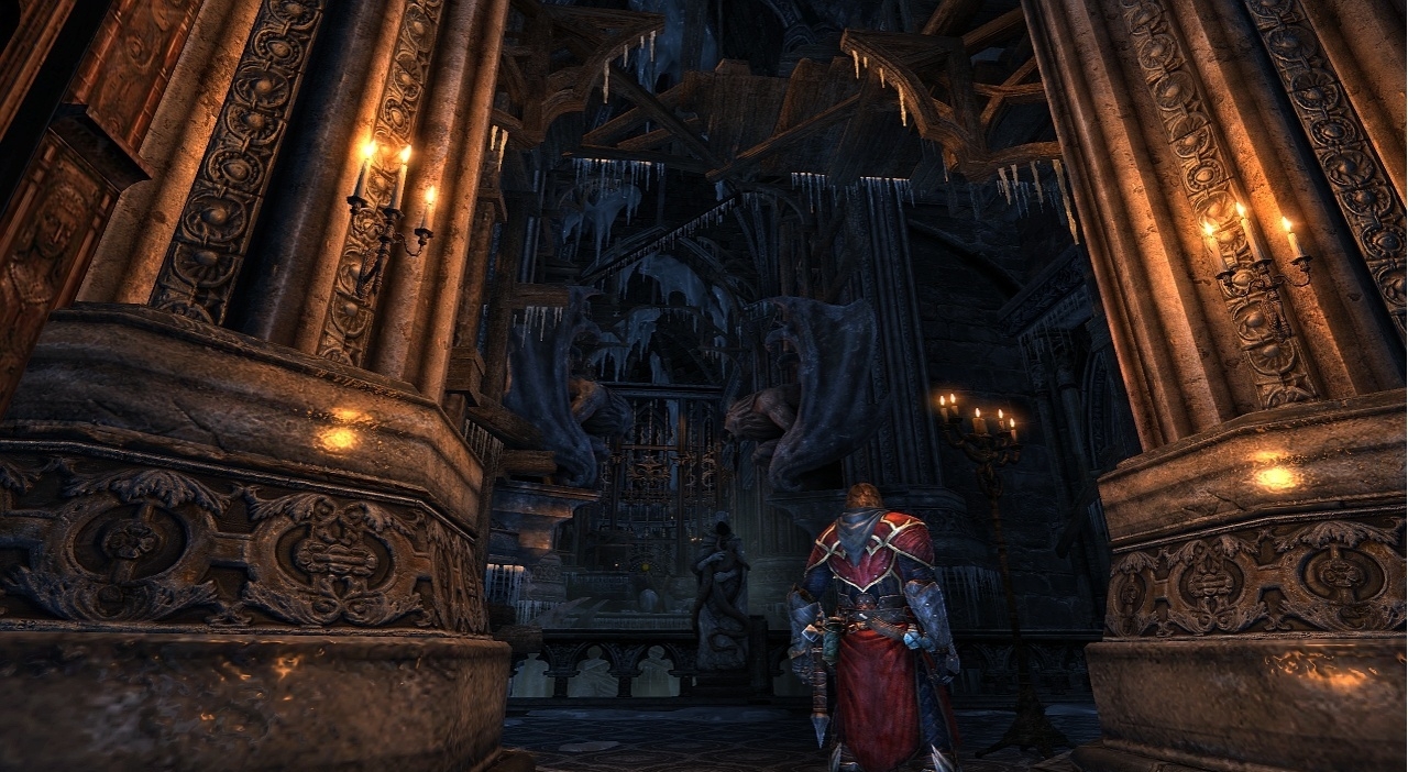 Скриншот из игры Castlevania: Lords of Shadow под номером 49