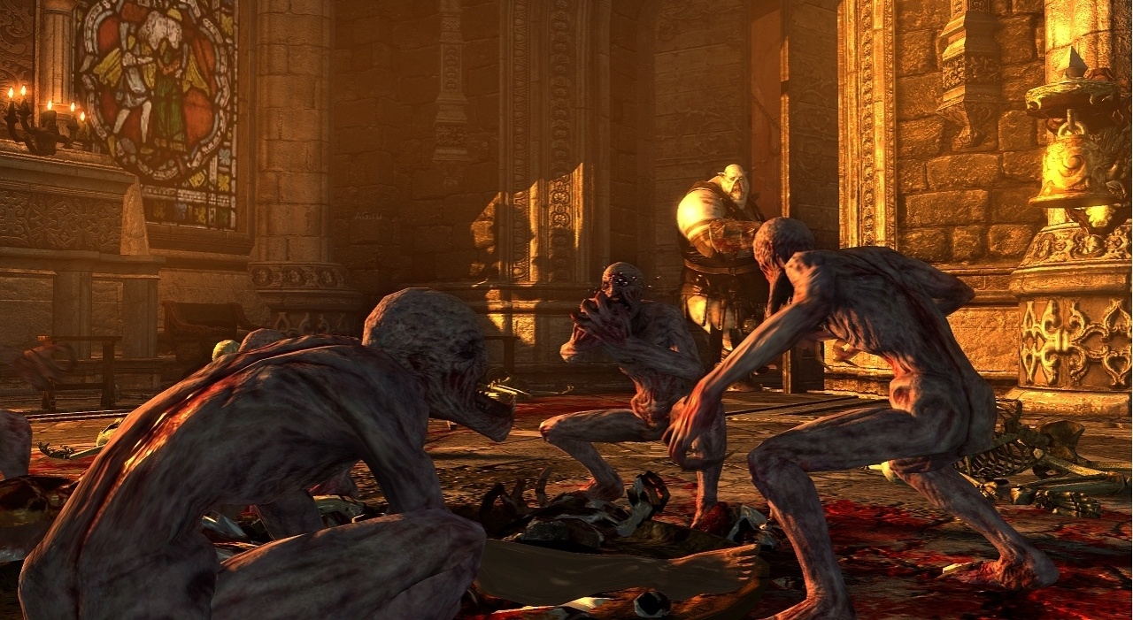 Скриншот из игры Castlevania: Lords of Shadow под номером 50
