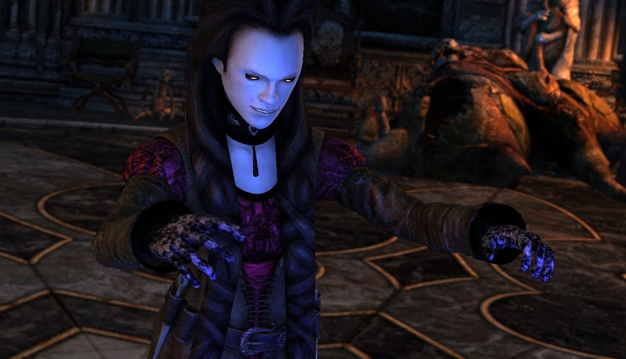 Скриншот из игры Castlevania: Lords of Shadow под номером 51