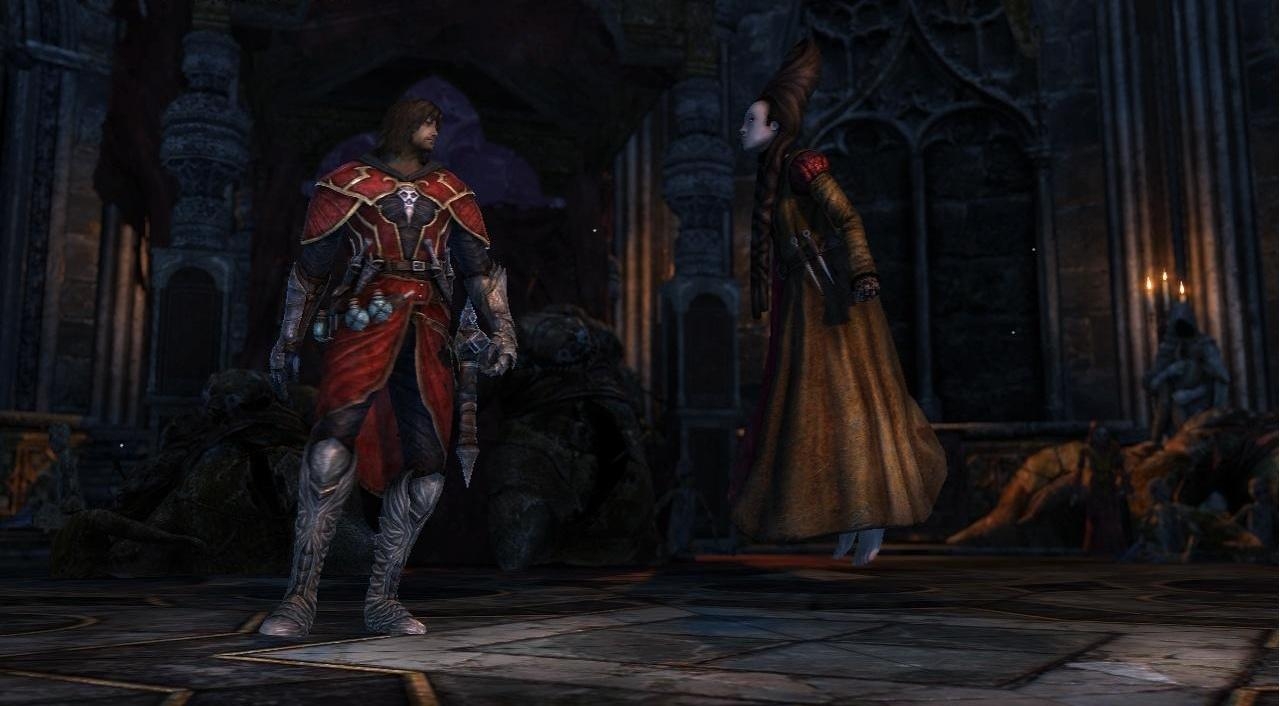 Скриншот из игры Castlevania: Lords of Shadow под номером 53