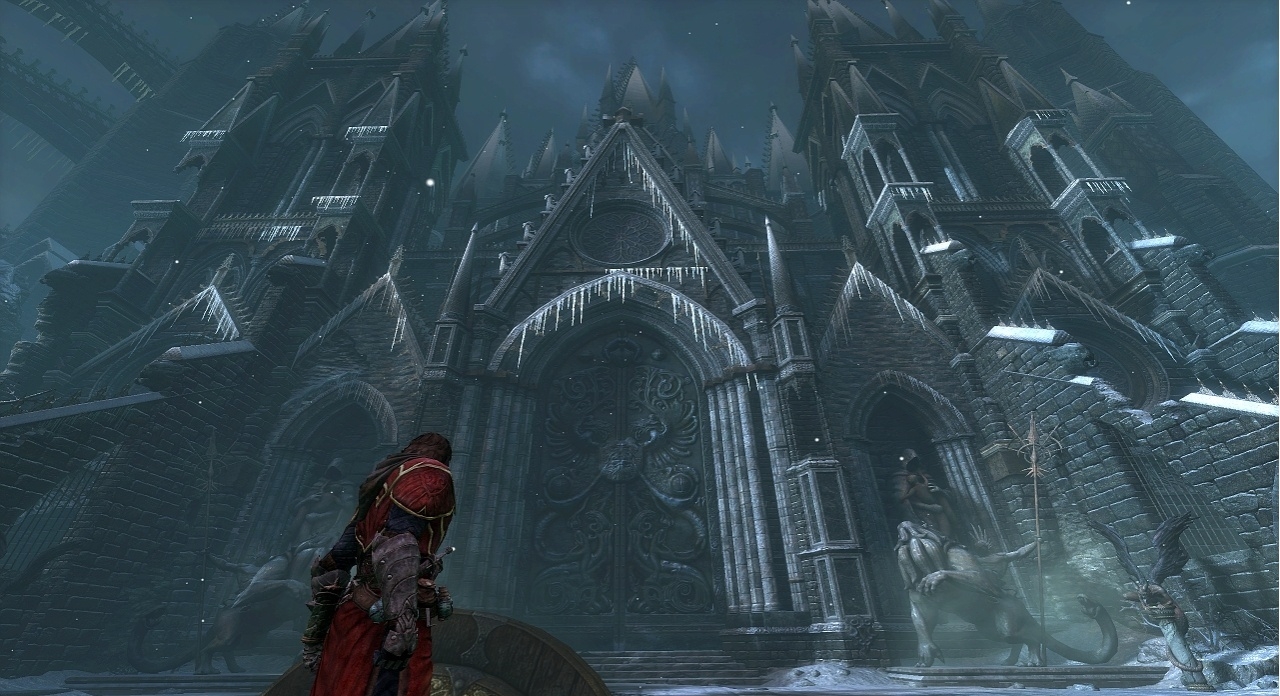 Скриншот из игры Castlevania: Lords of Shadow под номером 55