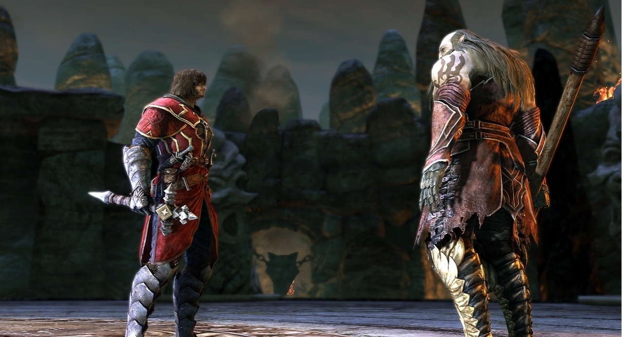 Скриншот из игры Castlevania: Lords of Shadow под номером 58