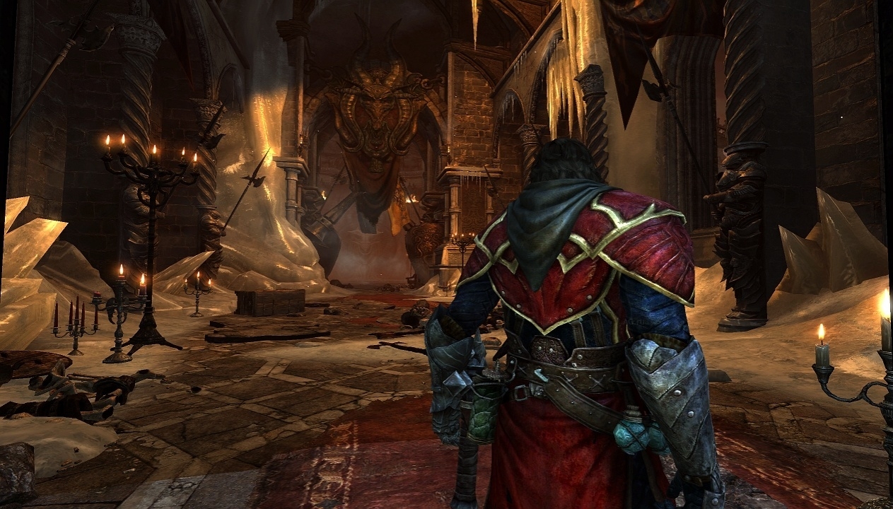 Скриншот из игры Castlevania: Lords of Shadow под номером 59