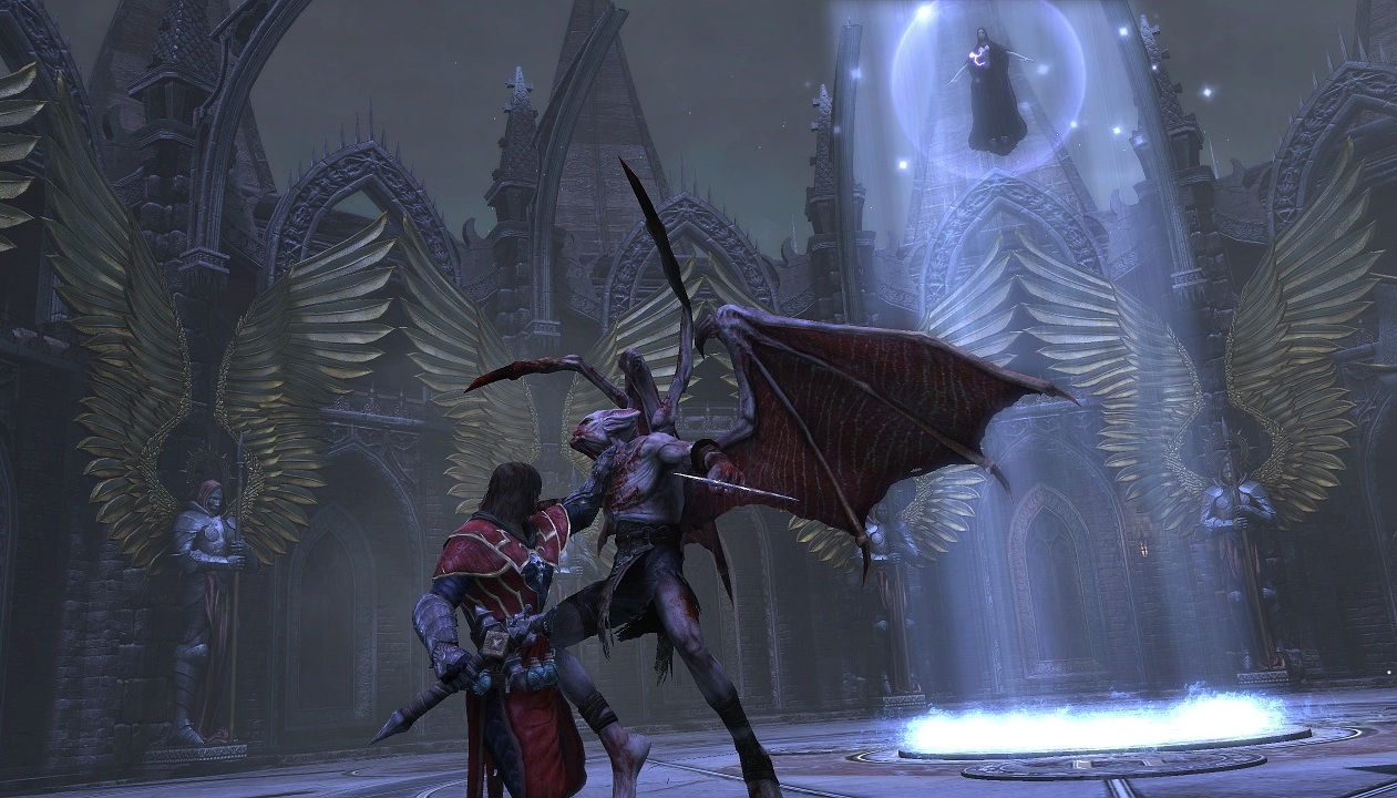 Скриншот из игры Castlevania: Lords of Shadow под номером 6