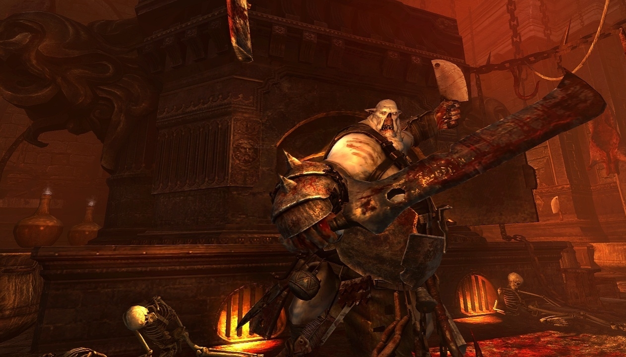 Скриншот из игры Castlevania: Lords of Shadow под номером 60