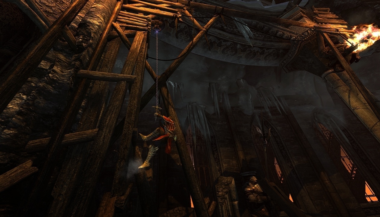 Скриншот из игры Castlevania: Lords of Shadow под номером 62