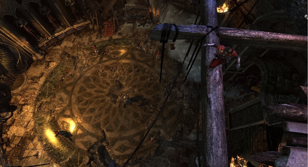 Скриншот из игры Castlevania: Lords of Shadow под номером 63
