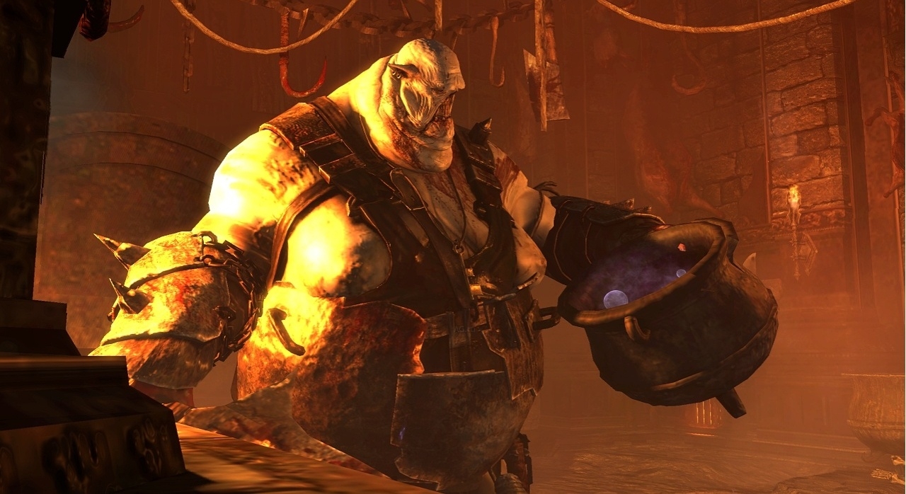 Скриншот из игры Castlevania: Lords of Shadow под номером 66