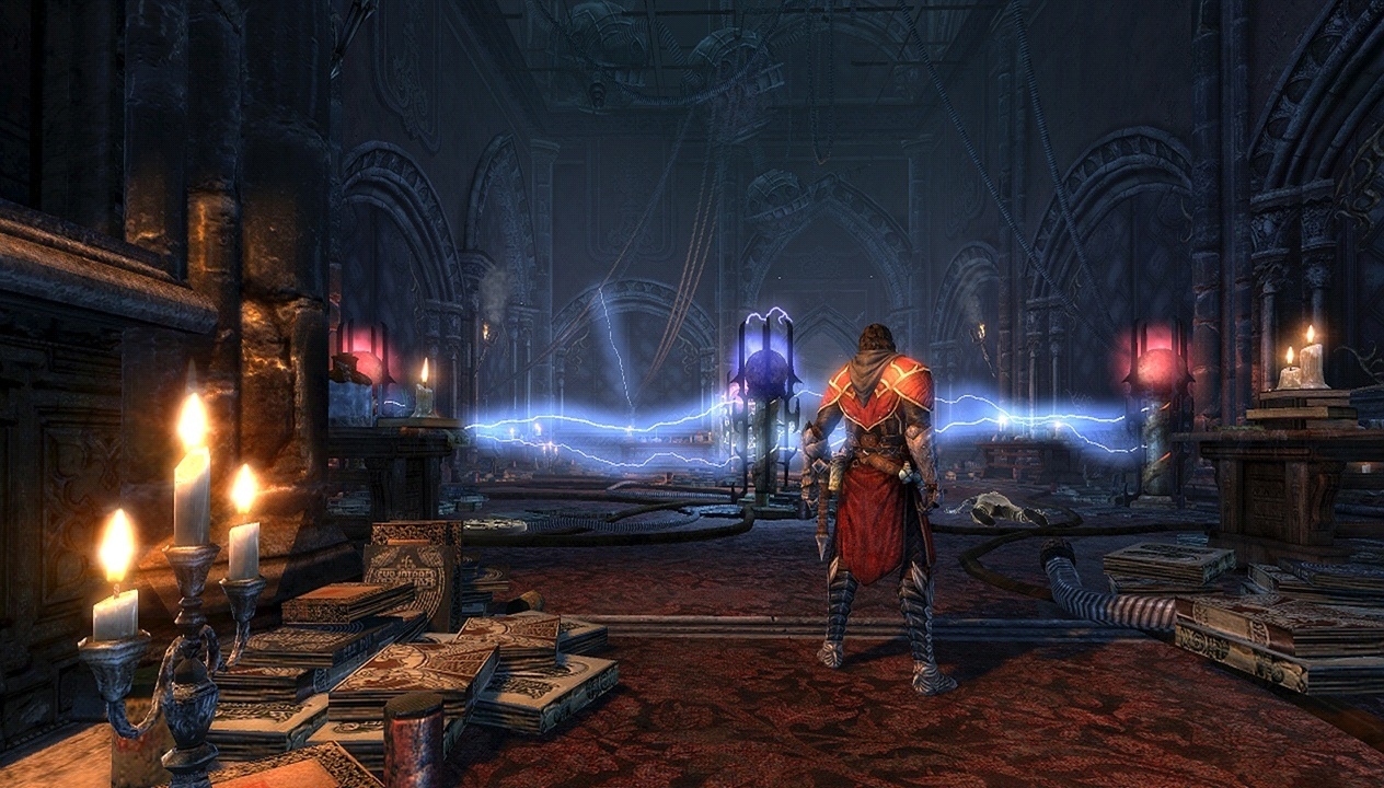 Скриншот из игры Castlevania: Lords of Shadow под номером 67
