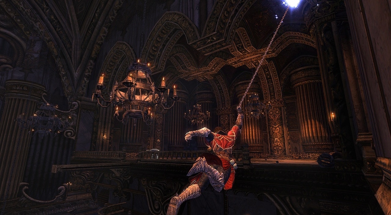 Скриншот из игры Castlevania: Lords of Shadow под номером 68