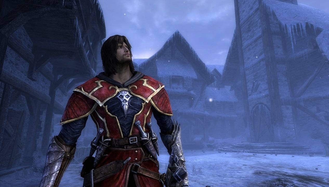 Скриншот из игры Castlevania: Lords of Shadow под номером 69