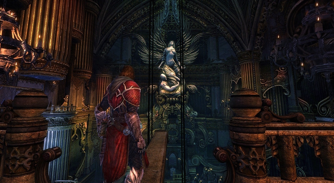 Скриншот из игры Castlevania: Lords of Shadow под номером 71