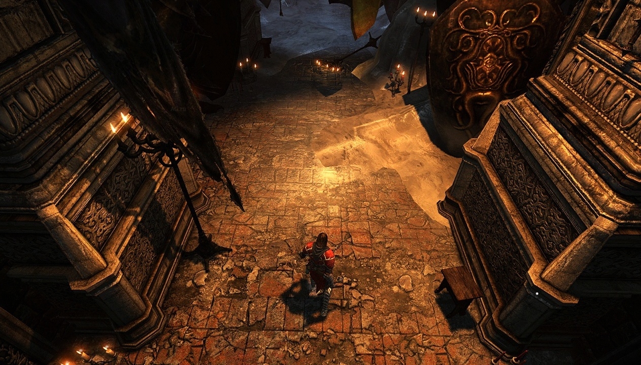 Скриншот из игры Castlevania: Lords of Shadow под номером 75