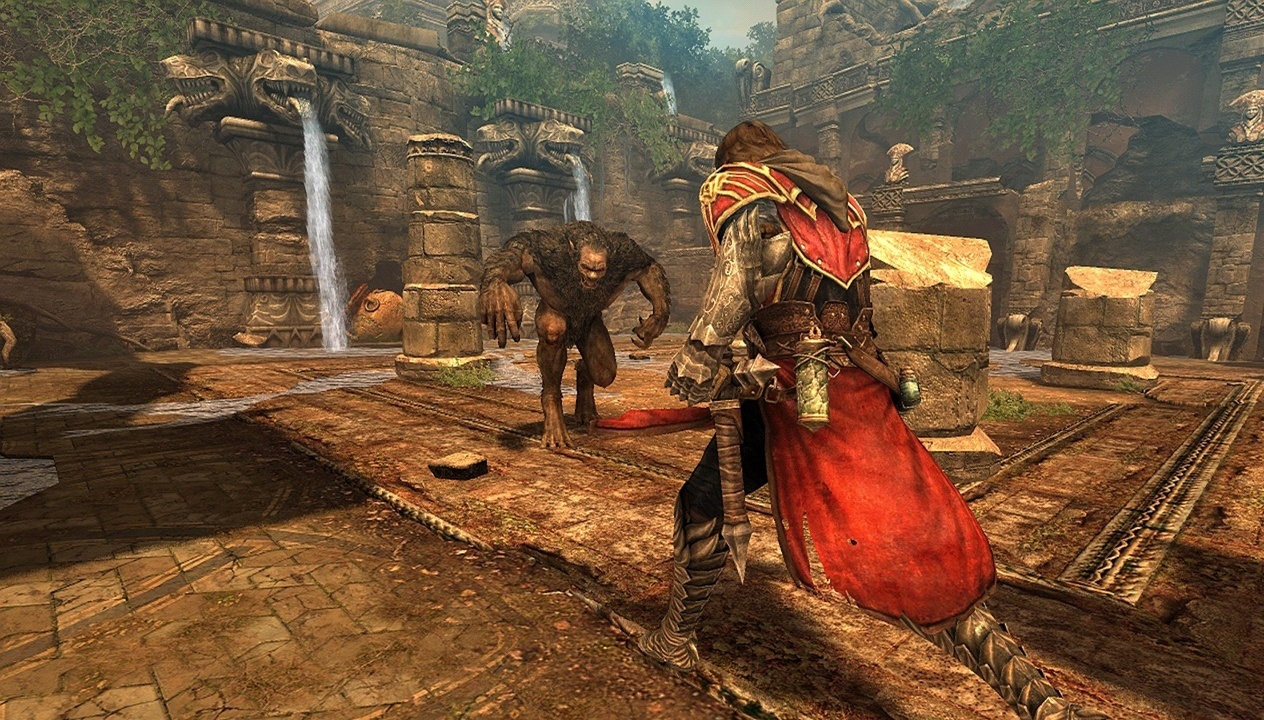 Скриншот из игры Castlevania: Lords of Shadow под номером 76