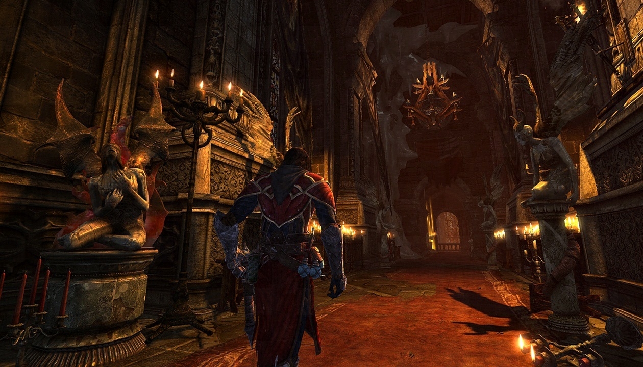 Скриншот из игры Castlevania: Lords of Shadow под номером 77