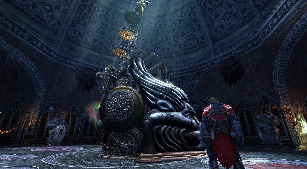 Скриншот из игры Castlevania: Lords of Shadow под номером 8