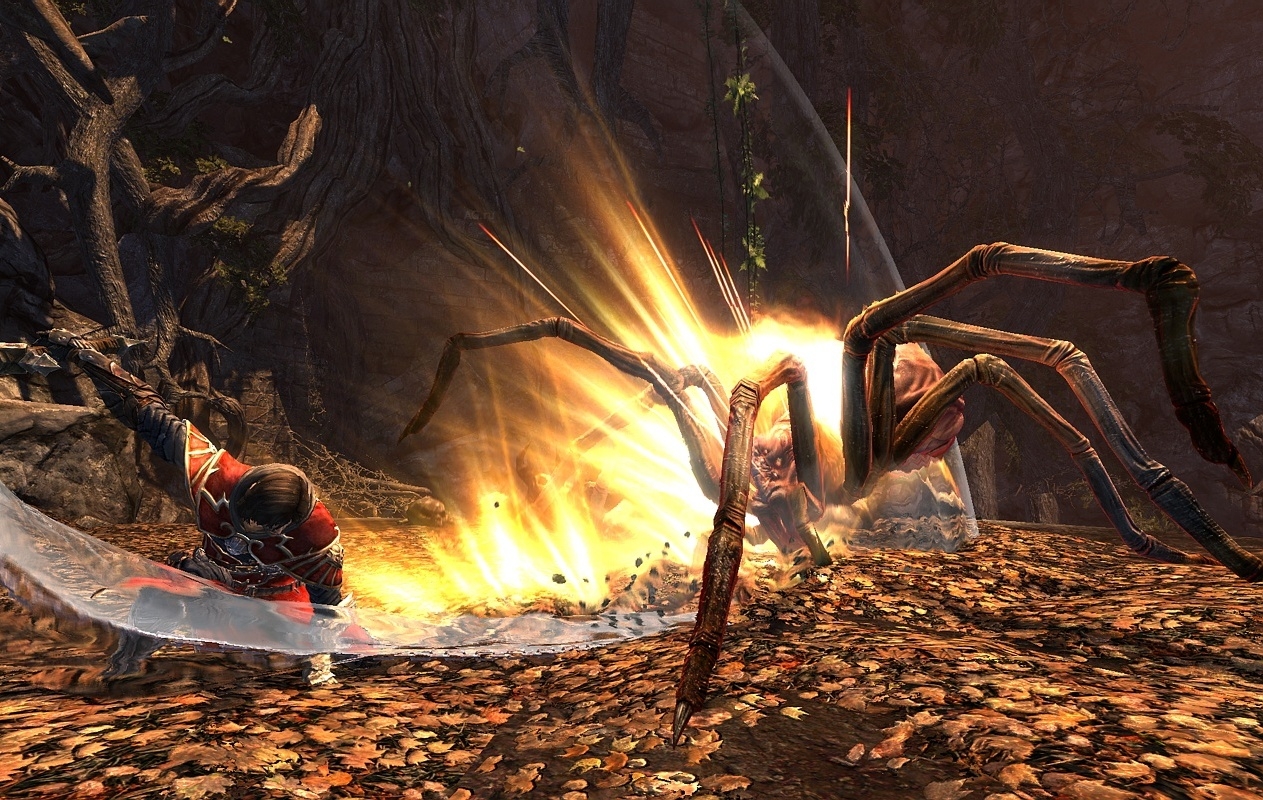 Скриншот из игры Castlevania: Lords of Shadow под номером 83